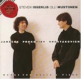 Janacek/Shostakovich/Prokofiev: Works For Cello & Piano