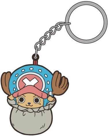 One Piece Chopper Bag Pinched Strap Key Chain 50731