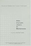 Villes et projets urbains en Méditerranée