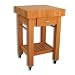 Totally Bamboo Professional Cart 24x24x36-in.