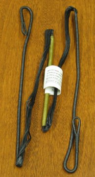 BARNETT STRINGS QUAD 400