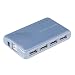 SANWA SUPPLY USB-HUB203BS USB2.0ハブ(4ポート)