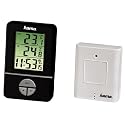 Hama 106986 Wetterstation "EWS-151", schwarz