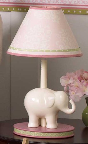 Bella Lamp Base and Shade
