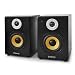 Citronic St 6 Powered Studio Speakers Near field Monitors