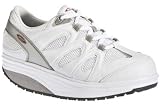 MBT Womens White Sport 2 Athletic Shoes