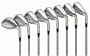 Adams Golf GT2 8-Piece Iron Set (Women's, Right-Handed, Graphite Shaft, 4-SW)