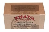 Tibetan Lobsang Soucha Tea (Lapsang Souchong), 2 oz. loose tea package