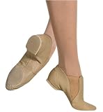 Adult Elasta Bootie Jazz Boot - S0499L