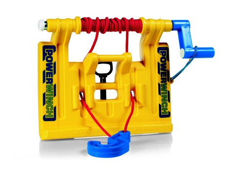 Childrens Toyshop  Toys : Winch, Hook & Tow Rope