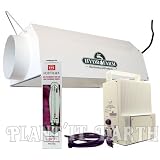 Hydrofarm Daystar AC HPS System w/430 Watt HPS Hortilux Bulb