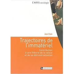 Trajectoire de l'immat�riel