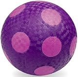  : Crocodile Creek Ball Pink/Purple Dots 5