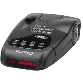 Beltronics Vector 940 Radar Laser Detector
