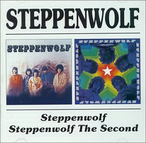 Steppenwolf - Steppenwolf/Steppenwolf II - Zortam Music
