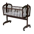 DaVinci Futura Cradle in Cherry