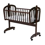DaVinci Futura Cradle in Cherry