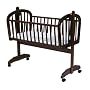 DaVinci Futura Cradle in Cherry