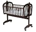 Baby : DaVinci Futura Baby Cradle-Cherry