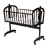 DaVinci Futura Cradle in Cherry