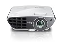 BenQ W710ST DLP-Projektor (3D, 1280 x 720 Pixel, 2500 ANSI Lumen, HD-Ready) weiß