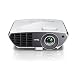 BenQ W710ST DLP-Projektor (3D, 1280 x 720 Pixel, 2500 ANSI Lumen, HD-Ready) wei�