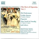 The Best of Operetta, Volume 3 [CASSETTE]