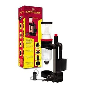 Super Skimmer with Needle Wheel - Up to 125 Gallon by CENTRAL AQUATICS-ENERGY SAVERS