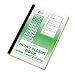 Rediform Money Receipt Books with Carbons, Triplicate, 4 Forms per Page, 200 Sets per Book (8K808)