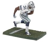 41HAY66DX1L. SL160  NFL Series 10 Figure: Roy Williams with White Jersey