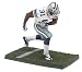 NFL Series 10 Figure: Roy Williams with White Jersey
