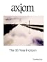 Axiom Volume 1: Tutorial