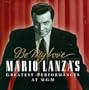 Be My Love: Greatest Performances at Mgm