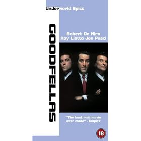 Goodfellas [VHS] [1990]
