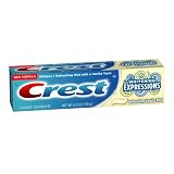 Crest Whitening Expressions , Fresh Vanilla Mint, 6-Ounce Boxes (Pack of 6)