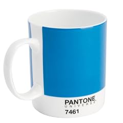 Klein und More Pantone Becher Printers Blue 7461