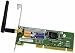 Siemens Gigaset PCI Card 54 Mbit Netzwerkkarte