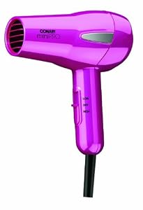 MiniPRO by Conair Tourmaline Ceramic Hair Dryer