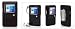 zCover echo for iAUDIO X5L 20GB/30GB & X5 60GB Original Black