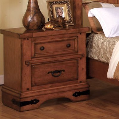 Compare Sonoma Nightstand In American Oak Finish By Furniture Of America David B Blakeez