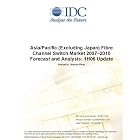 Click here to buy Asia Pacific (Excluding Japan) Fibre Channel Switch Market... by  Graham Penn.