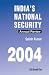 Book India's National Security: Annual Review-2004