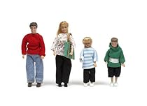 Lundby Sm&aring;land Doll's Family