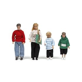 Lundby Sm�land Doll's Family