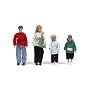 Lundby Sm�land Doll's Family
