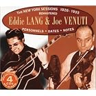 The New York Sessions 1926-1935 by  Eddie Lang & Joe Venuti 