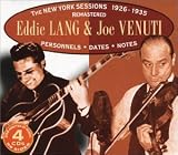 The New York Sessions 1926-1935 by Eddie Lang & Joe Venuti