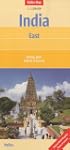 India East : 1/1 500 000