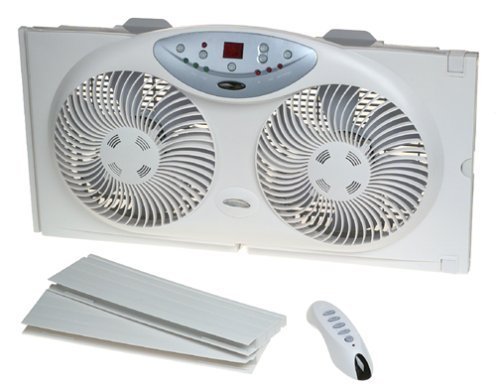 Bionaire BW2300 Window Mount Fan