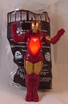 Iron Man 2 Movie 2010 Burger King Kid's Meal Toy Repulsor Power Iron Man